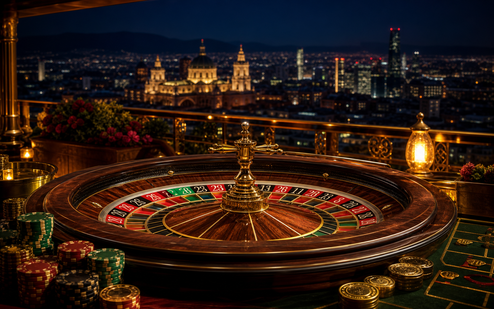 Dhaka Live Roulette — CK44 বাংলাদেশ ক্যাসিনো ভিজ্যুয়াল