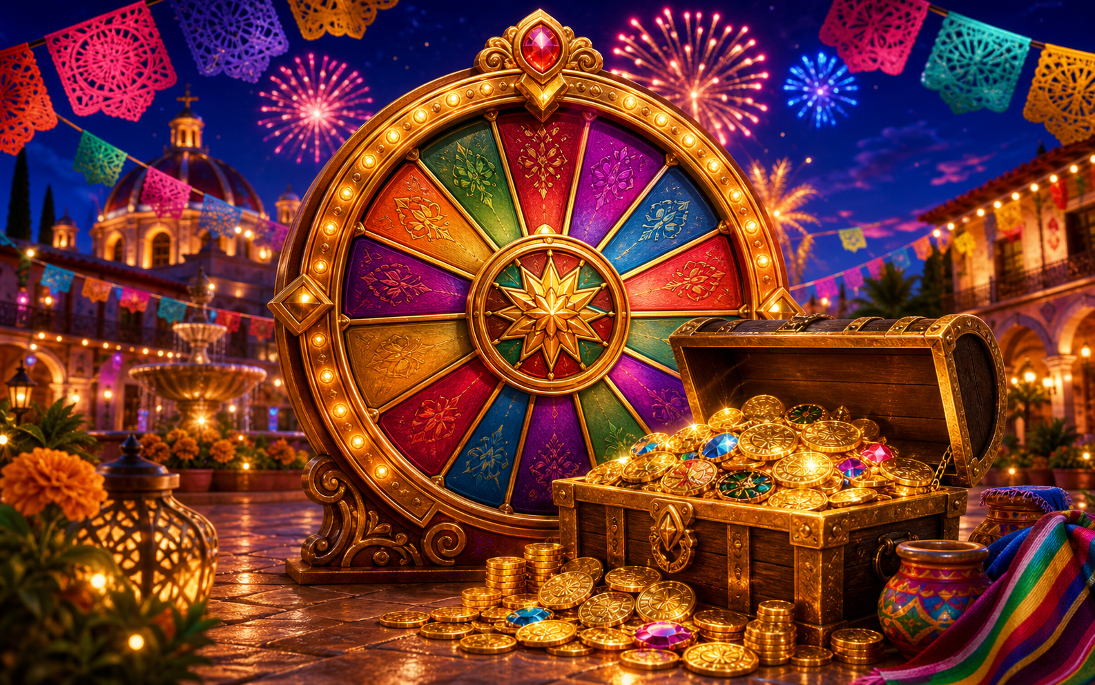 BDT Jackpot Rush — CK44 বাংলাদেশ ক্যাসিনো ভিজ্যুয়াল