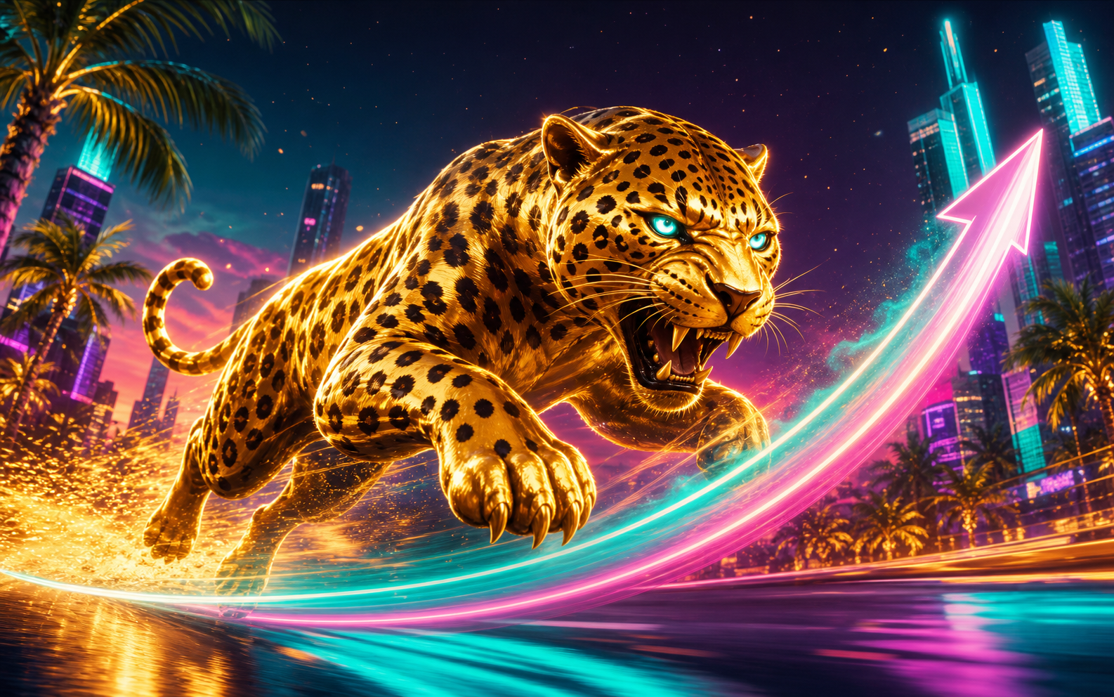 Turbo Bengal — CK44 বাংলাদেশ ক্যাসিনো ভিজ্যুয়াল
