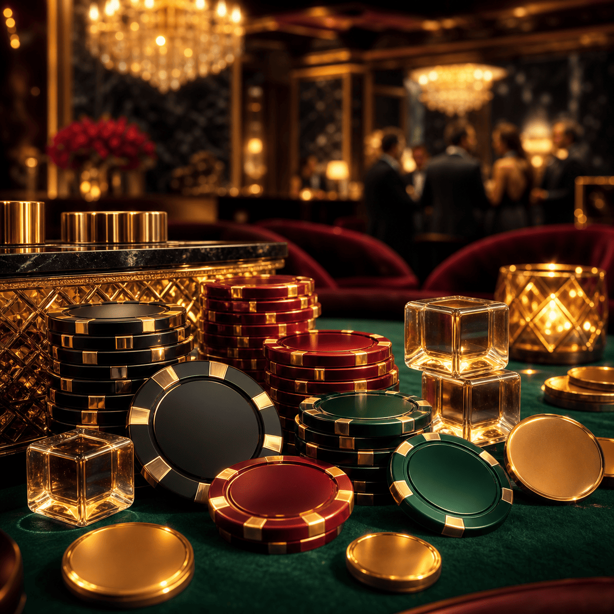 Slots artwork for CK44 Bangladesh